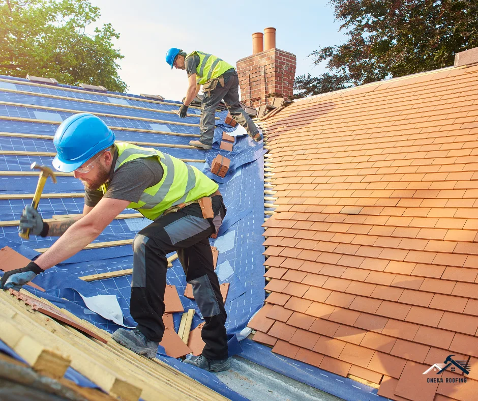 Why choose Roof Repair Near Me in Union Center, WI